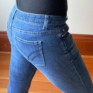 William Rast boot cut stretch jeans SM